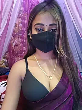Snapshot of Puja-baby chatting on May 14, 2026, 1:41 pm Puja-baby online show from May 14, 2026, 1:41 pm