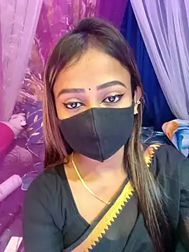 Snapshot of Puja-baby chatting on May 27, 2026, 5:48 am Puja-baby online show from May 27, 2026, 5:48 am