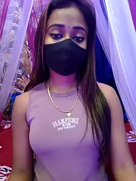 Snapshot of Puja-baby chatting on March 11, 2026, 5:45 am Puja-baby online show from March 11, 2026, 5:45 am