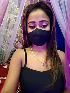 Snapshot of Puja-baby chatting on March 12, 2026, 7:40 pm Puja-baby online show from March 12, 2026, 7:40 pm