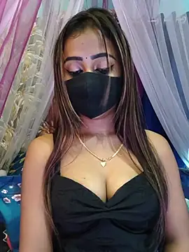 Snapshot of Puja-baby chatting on May 31, 2026, 1:33 am Puja-baby online show from May 31, 2026, 1:33 am