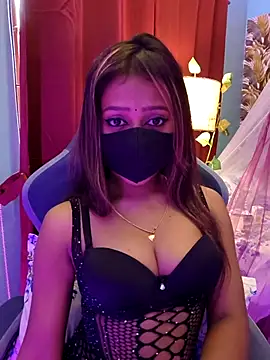 Snapshot of Puja-baby chatting on March 23, 2026, 8:14 am Puja-baby online show from March 23, 2026, 8:14 am