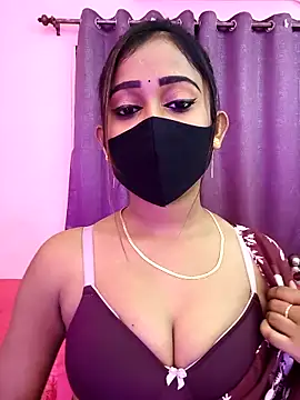 Snapshot of Puja-baby chatting on October 18, 2025, 6:43 pm Puja-baby online show from October 18, 2025, 6:43 pm