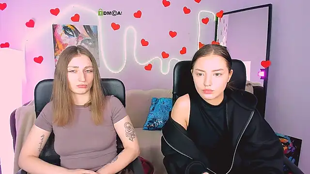 eva smiith  online show from February 24, 2026, 6:47 am