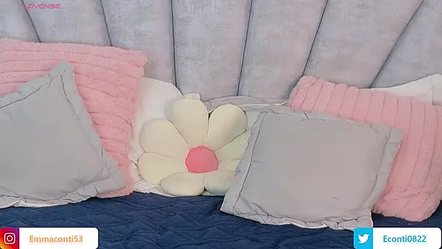 Snapshot of emma-conti2 chatting on February 13, 2026, 2:06 pm emma-conti2 online show from February 13, 2026, 2:06 pm