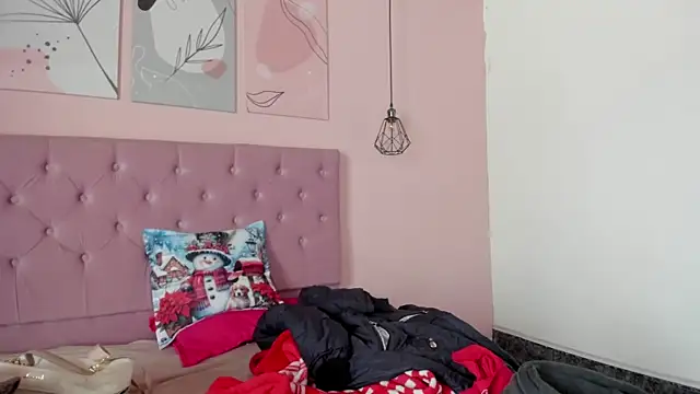 ATENA JB online show from December 21, 2025, 6:20 pm