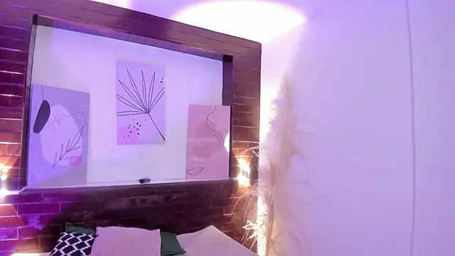 ATENA JB online show from February 9, 2026, 7:56 pm