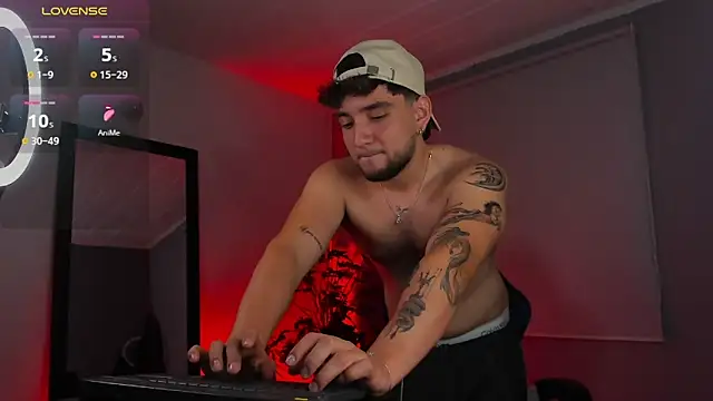 IamAngelCamilo online show from February 12, 2026, 1:16 am