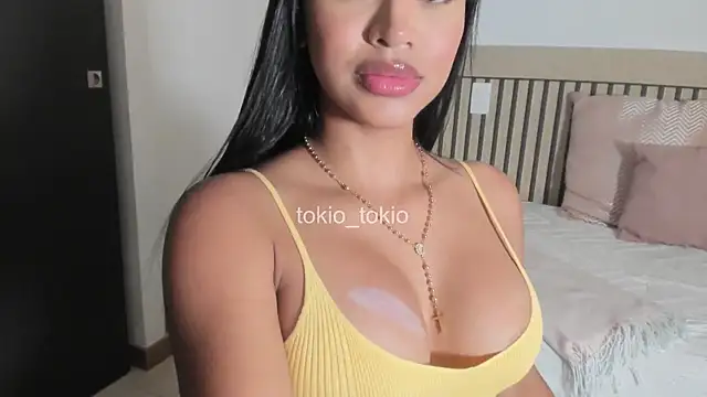 Snapshot of Tokio_Tokio chatting on September 18, 2025, 12:57 am Tokio Tokio online show from September 18, 2025, 12:57 am