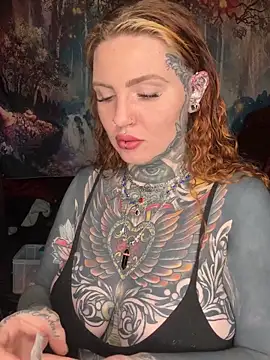 AlexandraWildd online show from March 17, 2026, 11:35 am