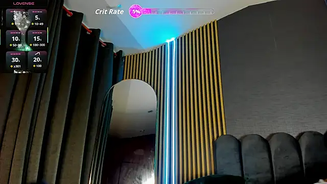 Gina 77 online show from January 12, 2026, 8:04 pm