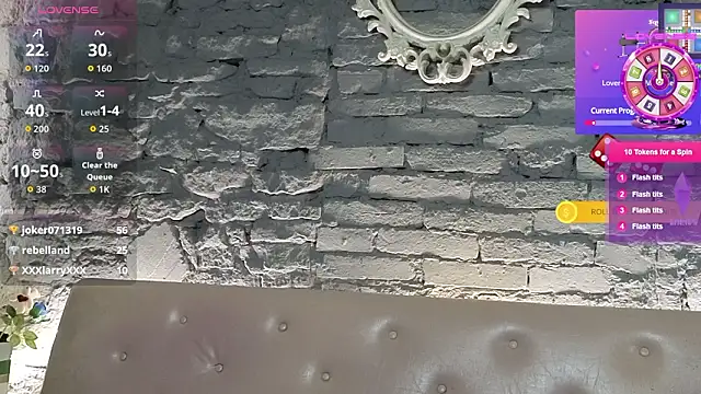 shygurl18 online show from March 7, 2026, 5:25 am