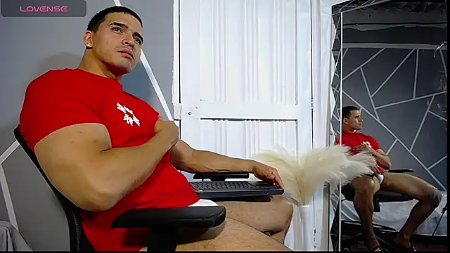 ChristopherBlack  online show from April 27, 2026, 2:48 pm