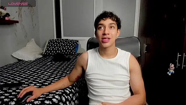 Noxx starkK online show from November 24, 2025, 1:49 am