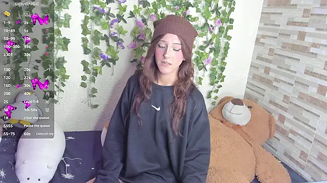 Snapshot of Amy_Moonlight chatting on January 10, 2026, 11:11 pm Amy Moonlight online show from January 10, 2026, 11:11 pm