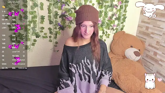 Amy Moonlight online show from March 24, 2026, 8:53 pm