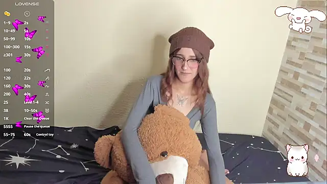 Amy Moonlight online show from July 21, 2026, 9:38 pm