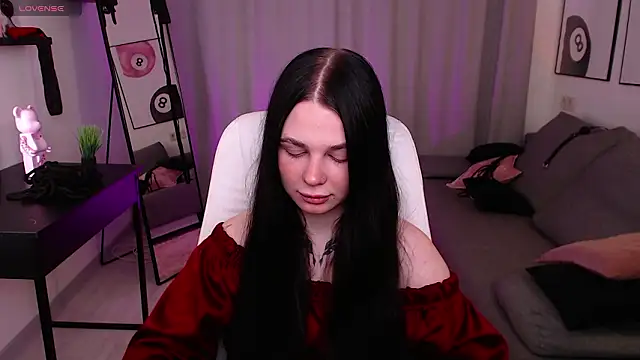 Michela Fruet online show from February 28, 2026, 1:05 am