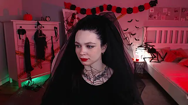 Michela Fruet online show from October 29, 2025, 1:15 am