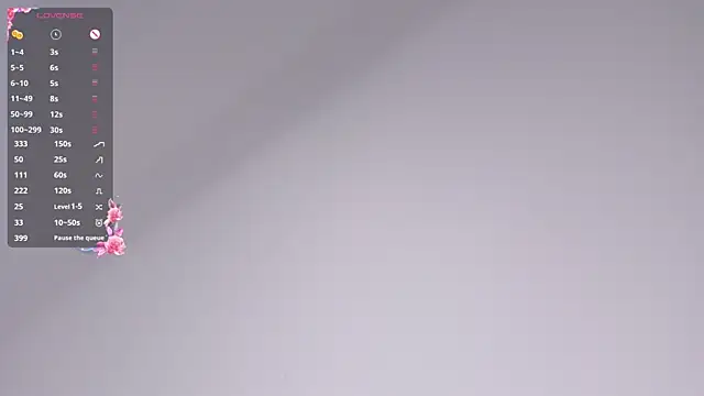 OdelynaFrake online show from December 4, 2025, 10:14 am