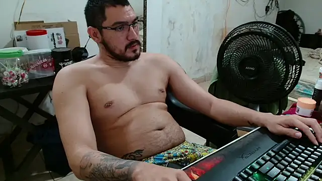 Leonino231 online show from November 23, 2025, 4:50 pm