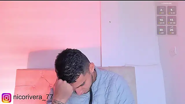 nico rivera online show from September 24, 2025, 12:11 pm