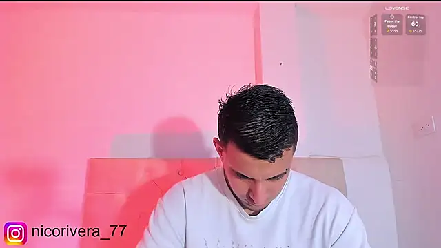 nico rivera online show from September 20, 2025, 2:33 pm