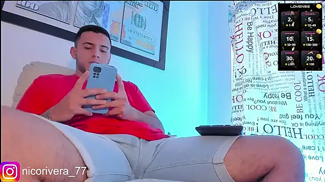 nico rivera online show from November 27, 2025, 5:35 pm