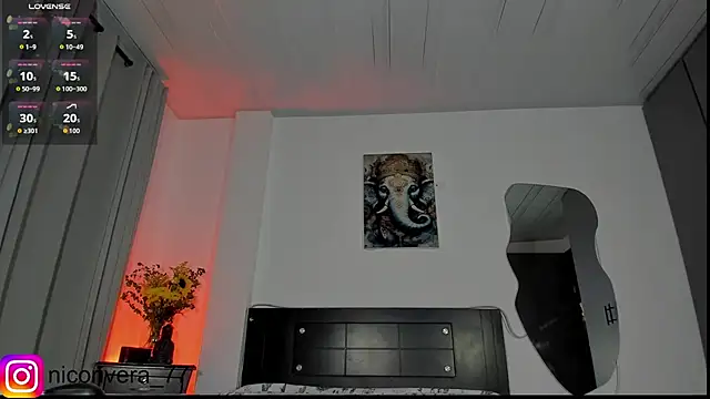 nico rivera online show from April 21, 2026, 2:03 am