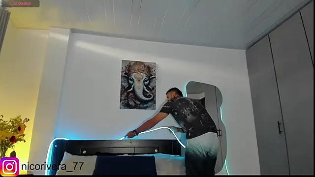 nico rivera online show from April 19, 2026, 12:39 pm