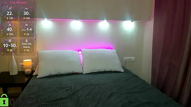 Adelina Bliss online show from February 3, 2026, 9:25 am