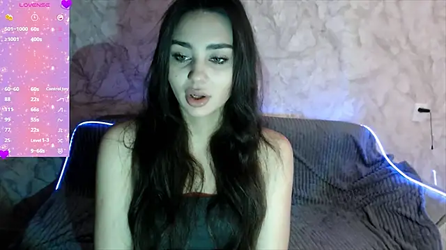 ChocolateKity online show from November 15, 2025, 2:59 am