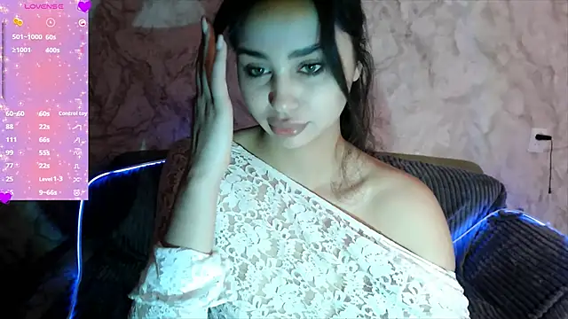 ChocolateKity online show from October 31, 2025, 2:52 am