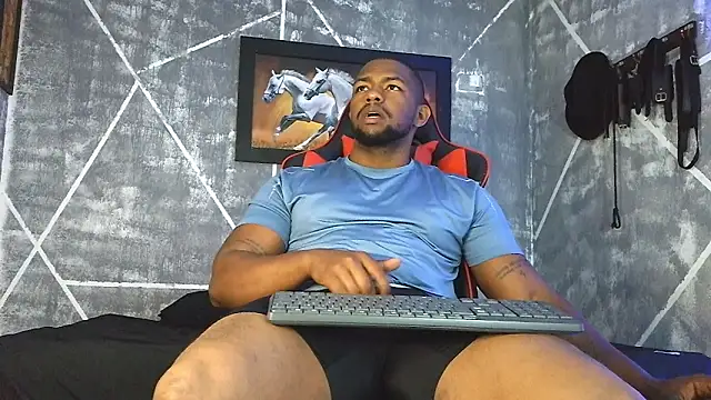 big blackmen19 online show from March 13, 2026, 2:05 am