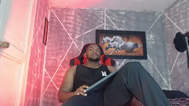 big blackmen19 online show from October 4, 2025, 1:12 pm