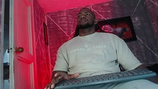 big blackmen19 online show from October 8, 2025, 1:01 pm