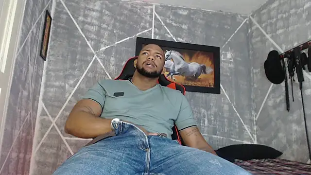 big blackmen19 online show from December 1, 2025, 1:12 pm