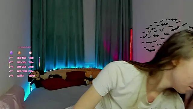 SoulNonNude online show from July 22, 2026, 10:56 pm