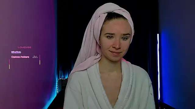 SoulNonNude online show from July 23, 2026, 10:38 pm