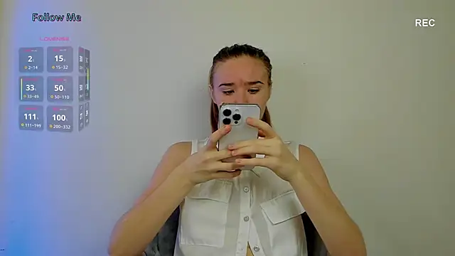 SoulNonNude online show from July 25, 2026, 10:22 am