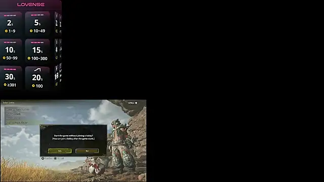 PixelKitty  online show from October 2, 2025, 10:24 pm