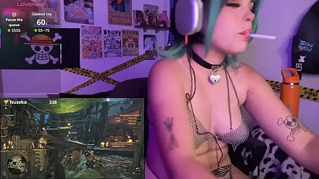 PixelKitty  online show from March 1, 2026, 2:11 am