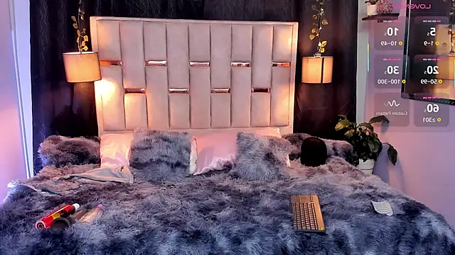 Hanzking01 online show from September 30, 2025, 7:14 am