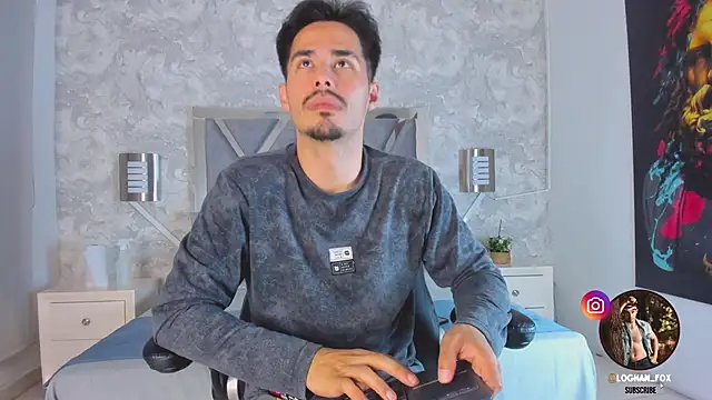 Snapshot of loghan_fox chatting on September 26, 2025, 3:13 am loghan fox online show from September 26, 2025, 3:13 am