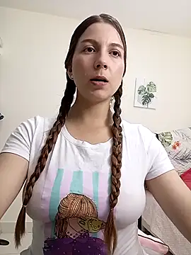 Arianna Moss online show from February 7, 2026, 1:57 am