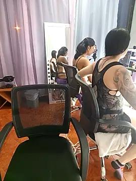 lilith cut3 online show from February 24, 2026, 5:08 am