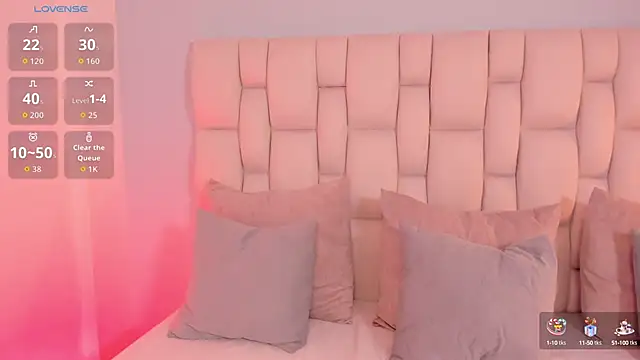 selene phmoon online show from October 9, 2025, 4:24 am