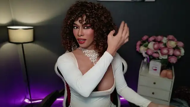 SexGoddess Seraphina online show from November 16, 2025, 5:50 pm