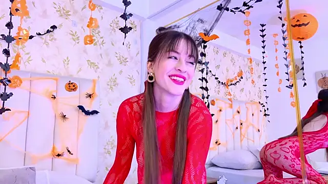 AmbherBlake online show from October 18, 2025, 12:07 pm