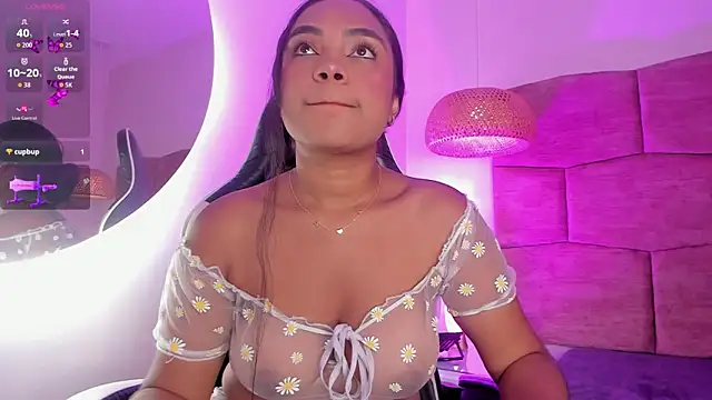 dani velvet online show from November 28, 2025, 2:56 am